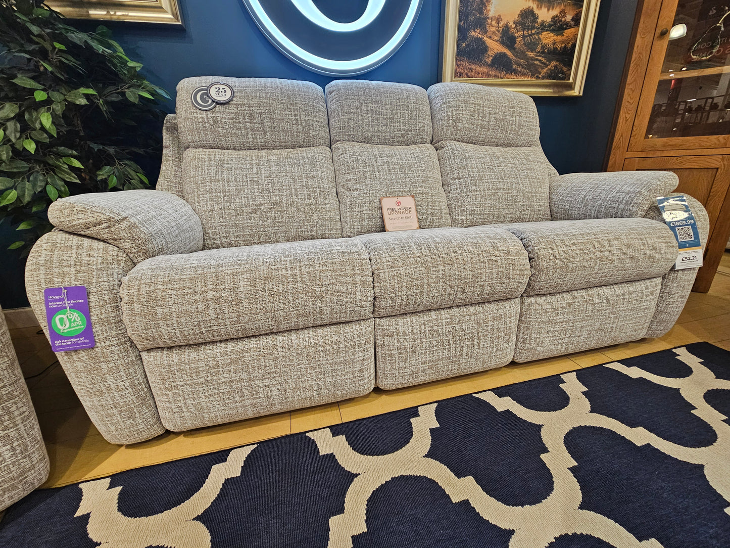 Kingsbury Sofa Collection