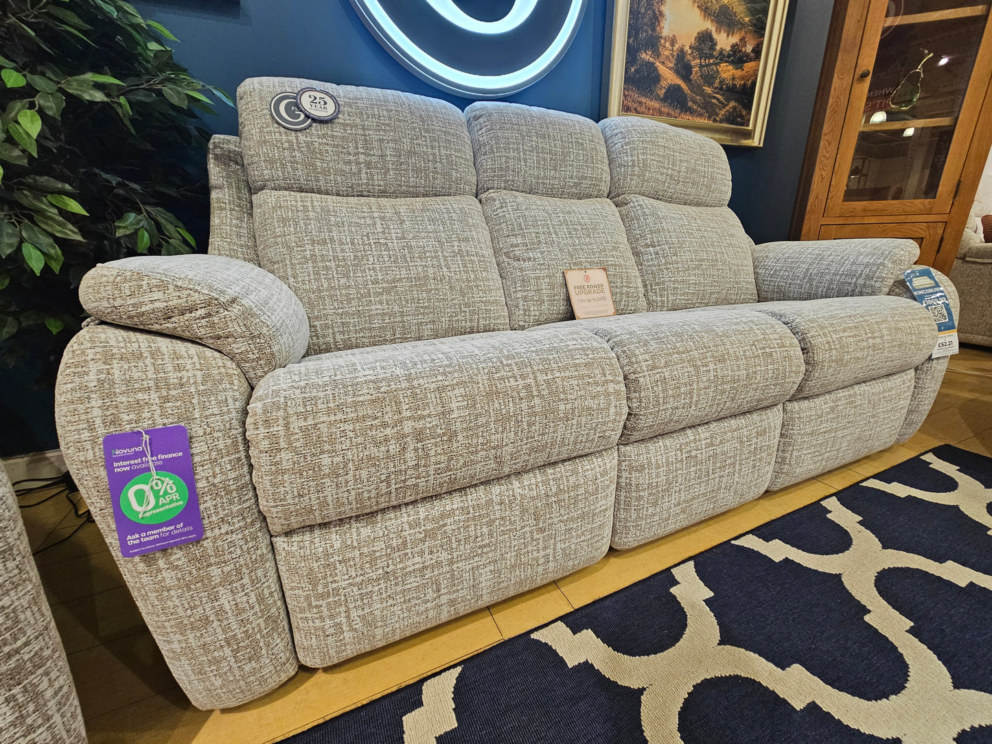 Kingsbury Sofa Collection