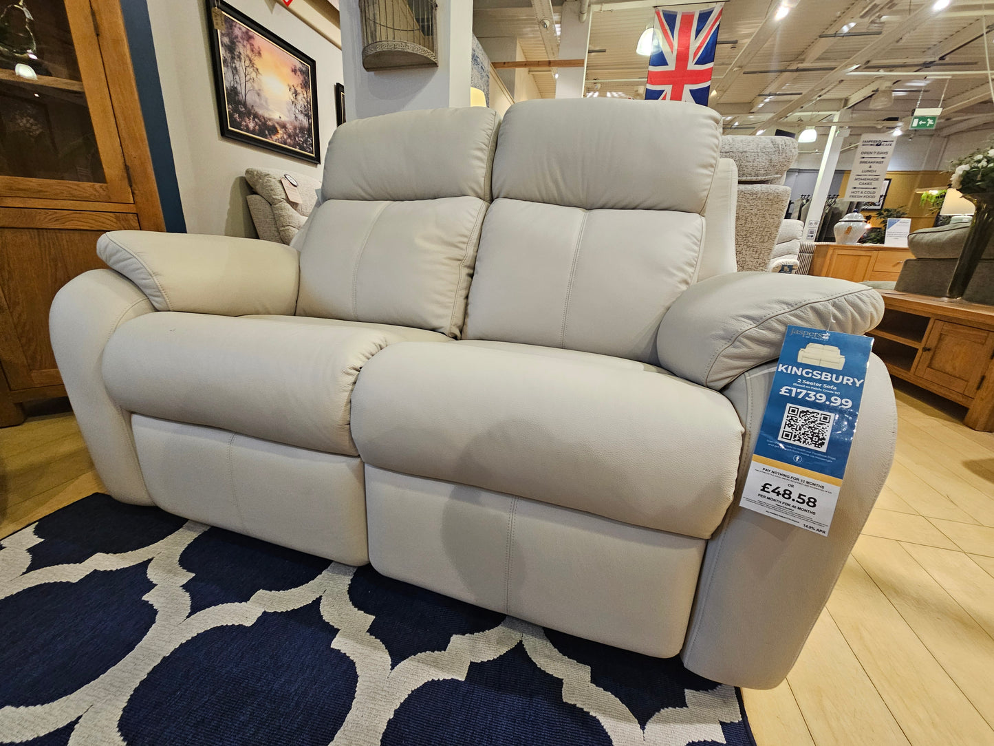 Kingsbury Sofa Collection