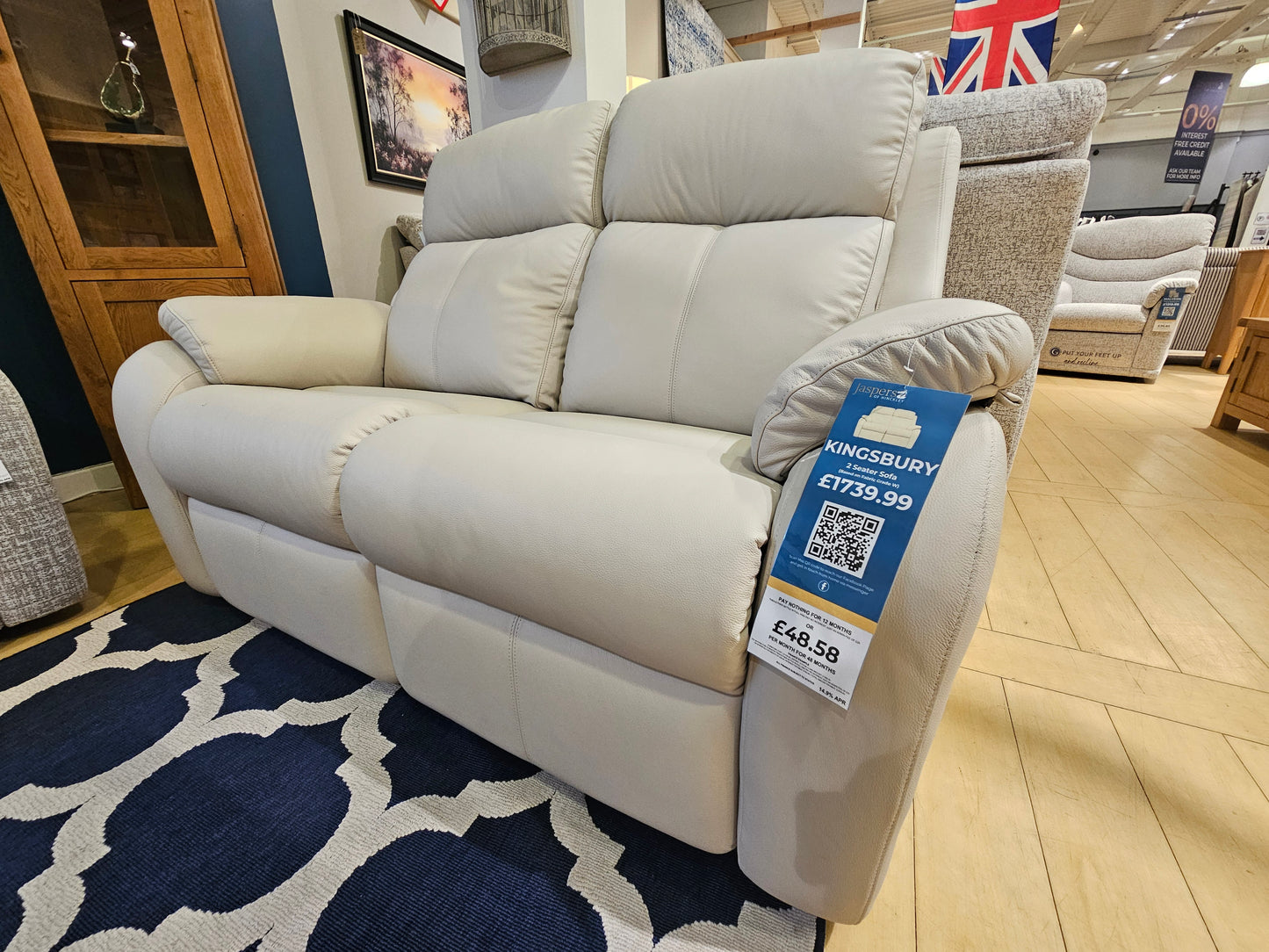Kingsbury Sofa Collection