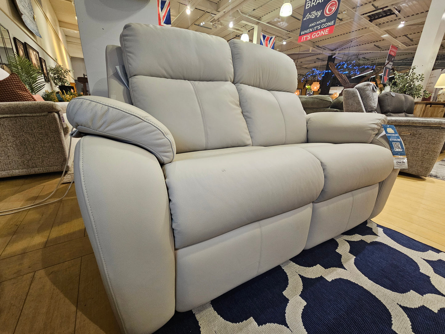 Kingsbury Sofa Collection