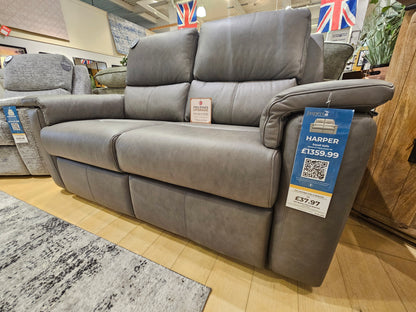 Harper Sofa Collection