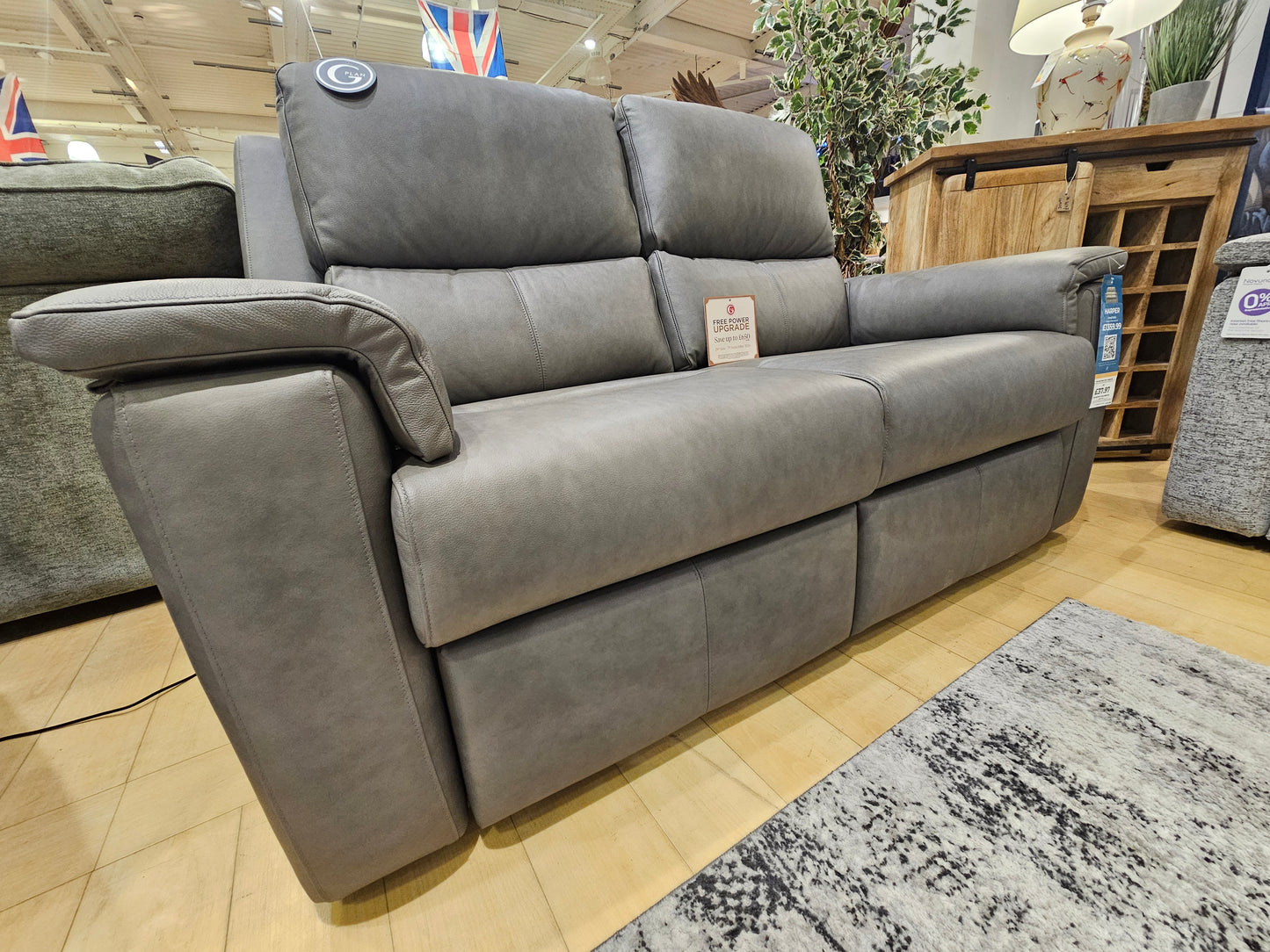 Harper Sofa Collection