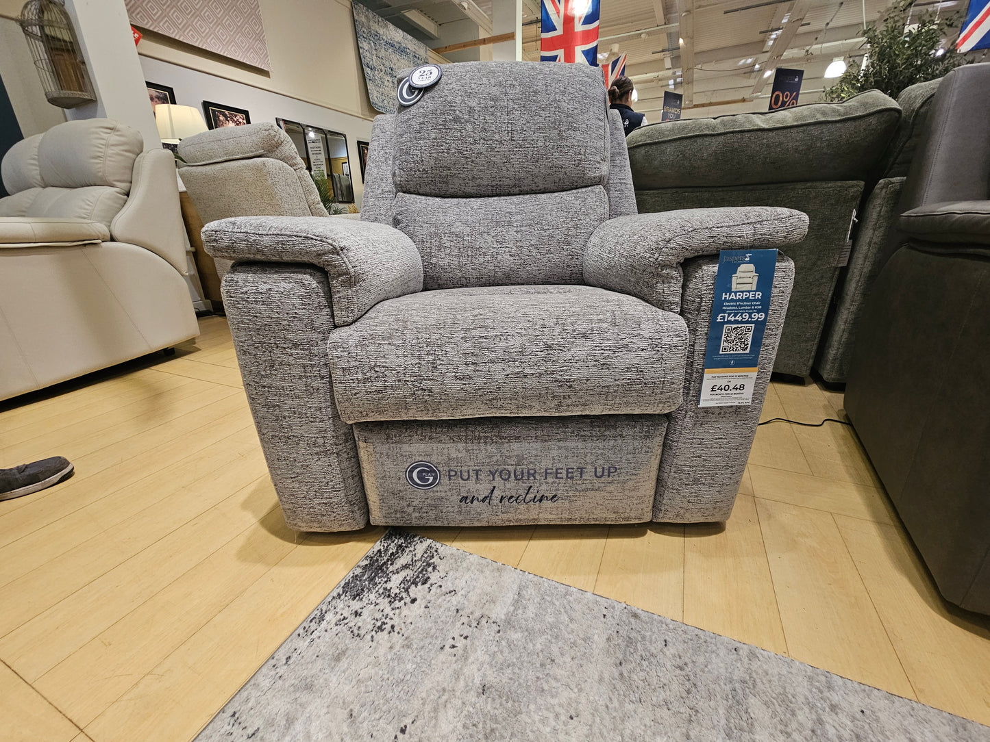 Harper Sofa Collection