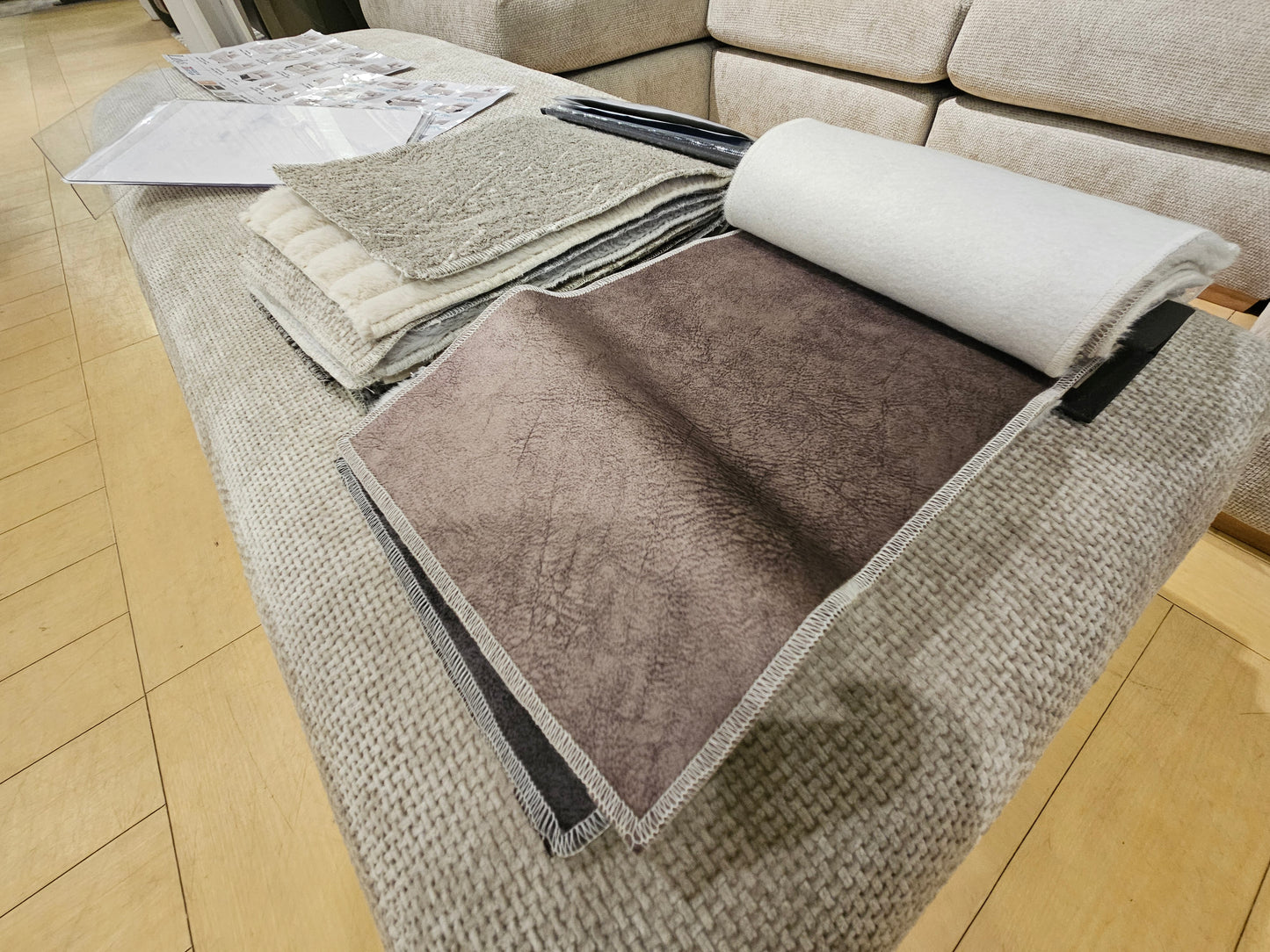 Halo Sofa Collection