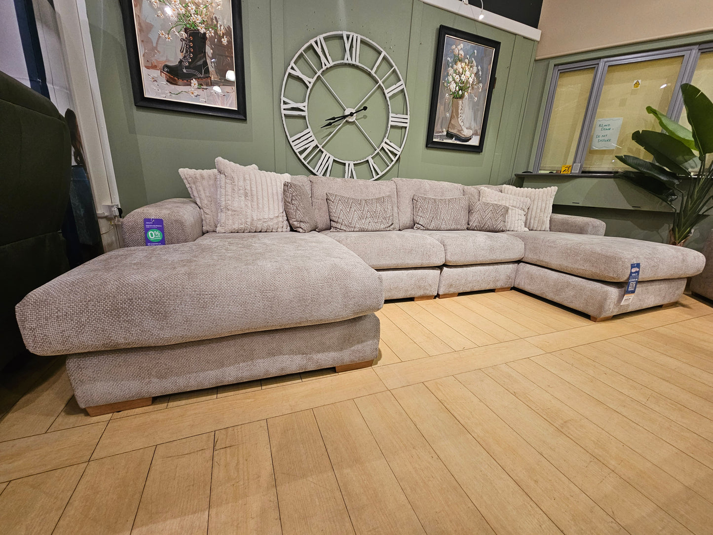 Halo Sofa Collection