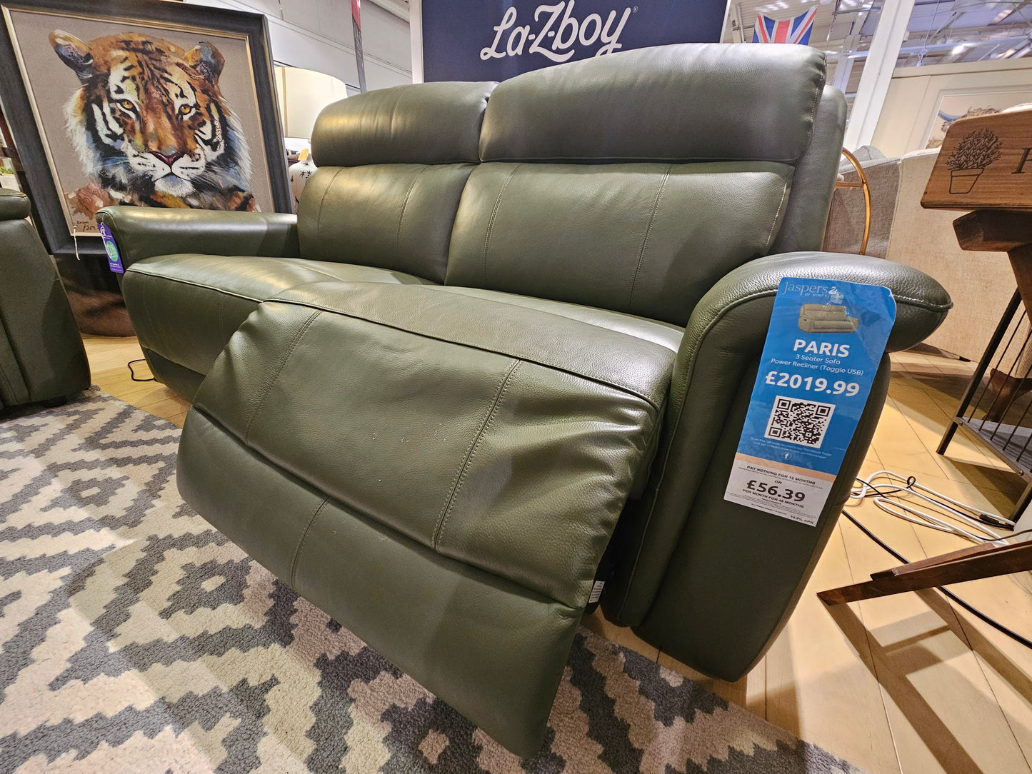 Paris Sofa Collection