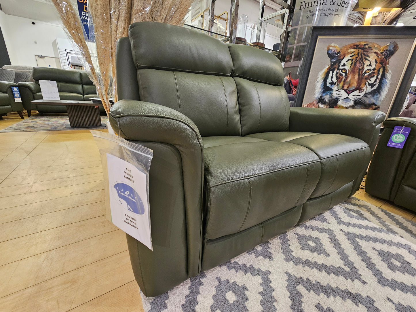 Paris Sofa Collection