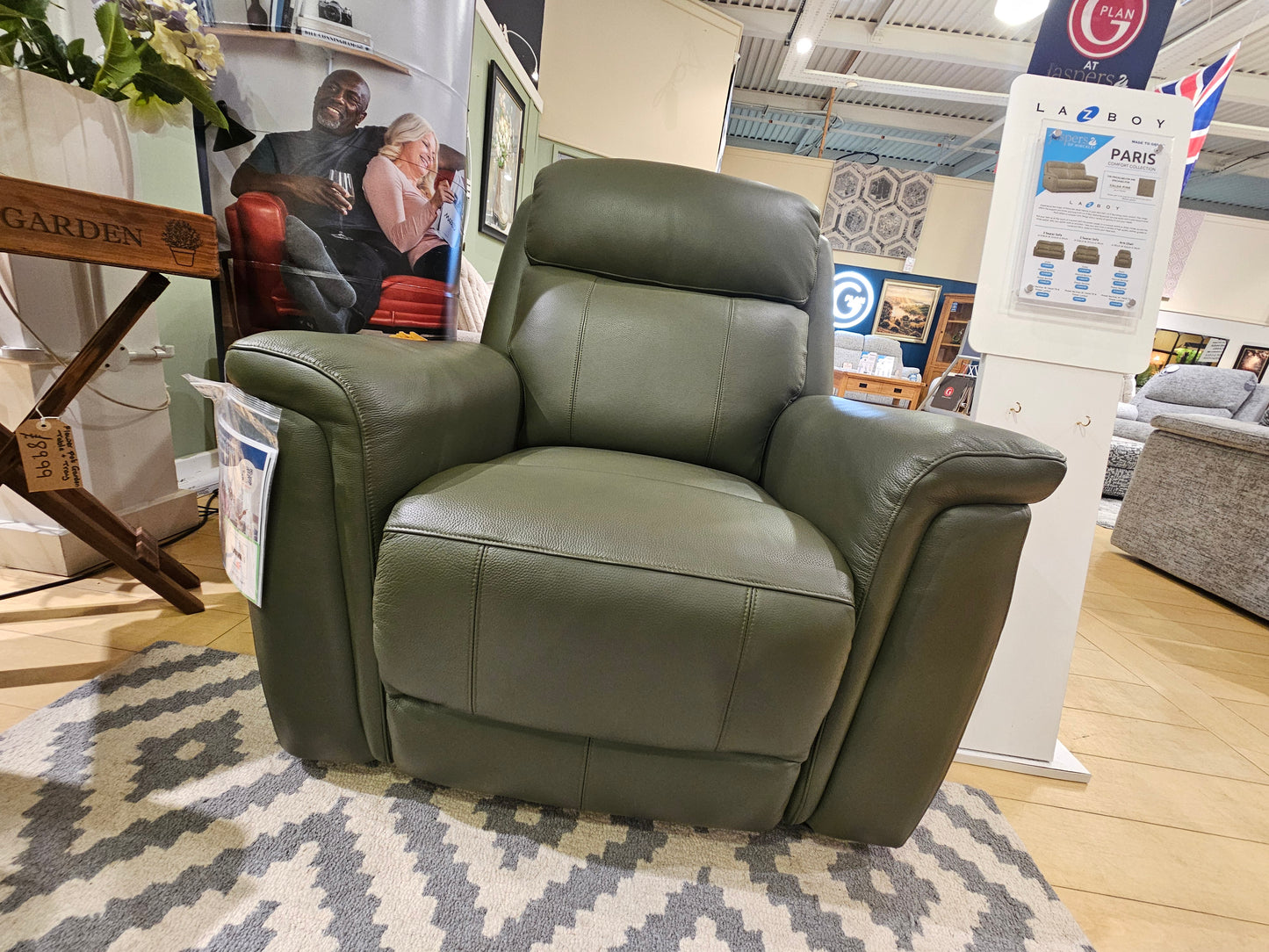Paris Sofa Collection