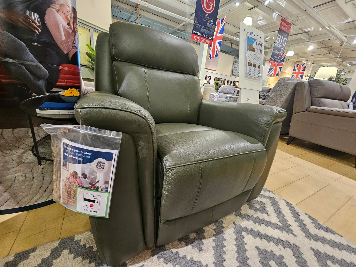 Paris Sofa Collection