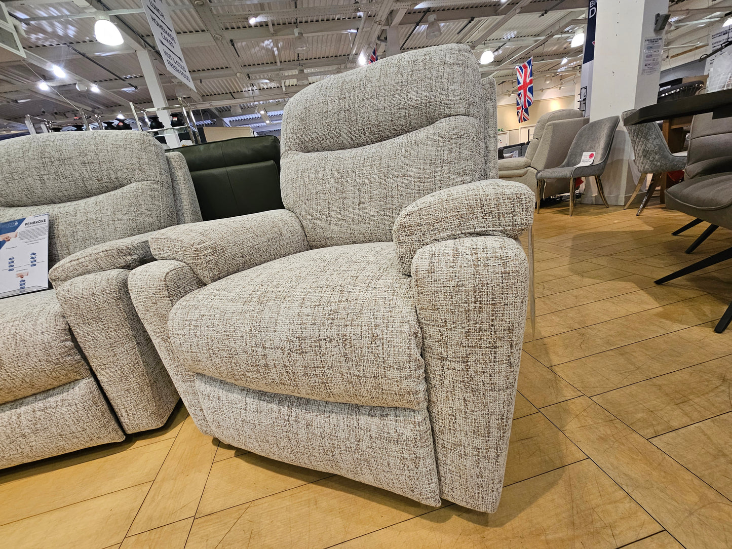 Pembroke Sofa Collection