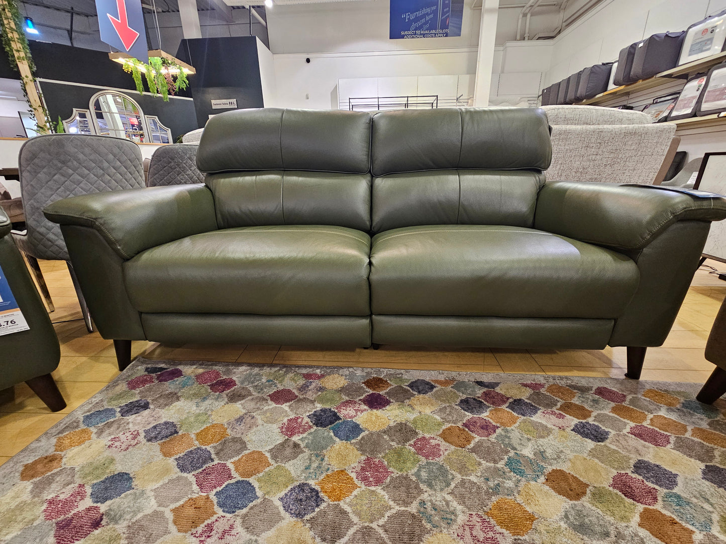 Landon Sofa Collection