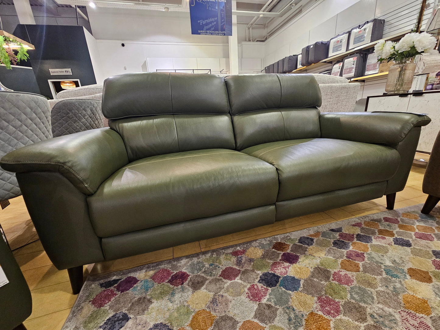 Landon Sofa Collection