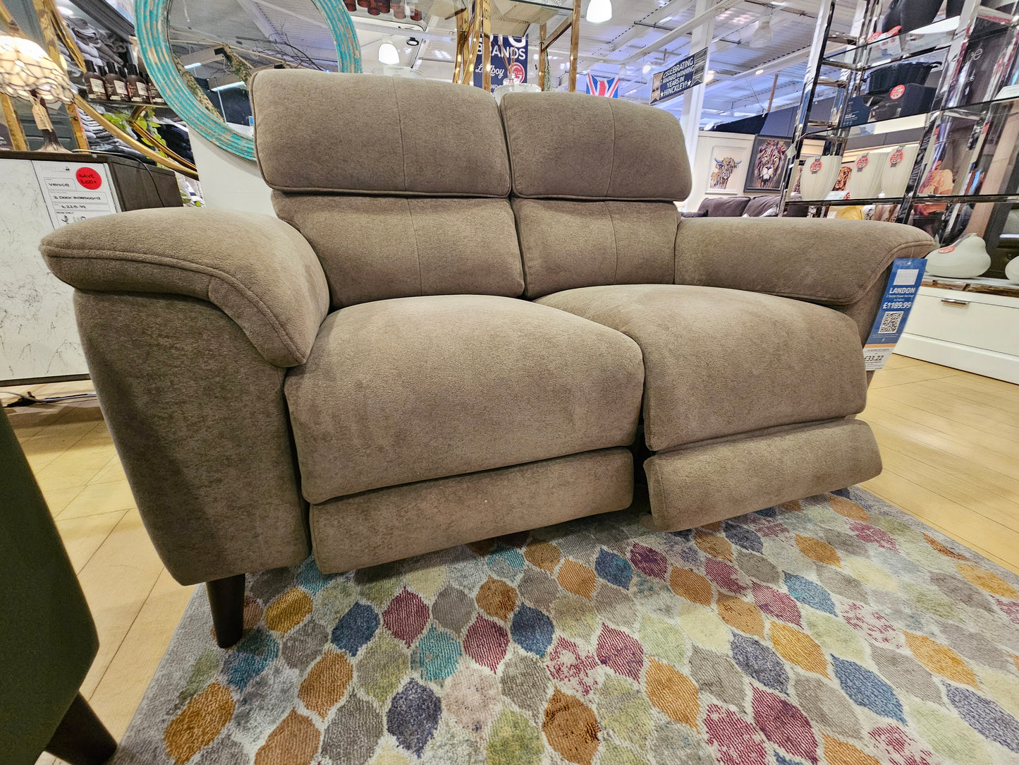 Landon Sofa Collection