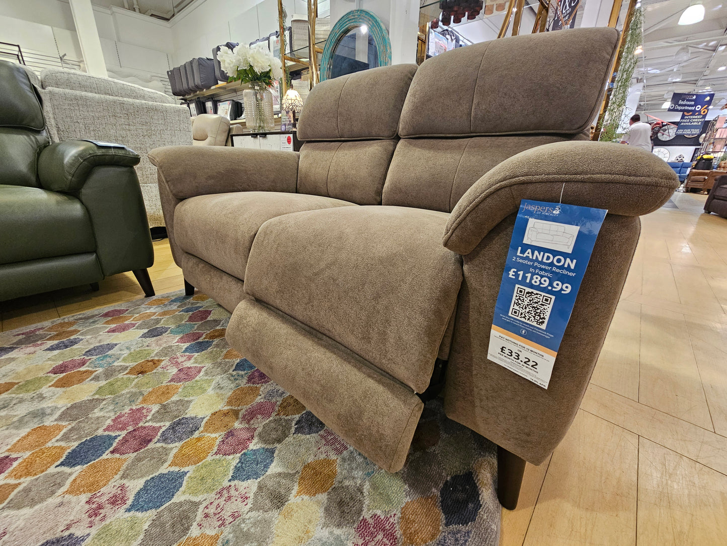 Landon Sofa Collection