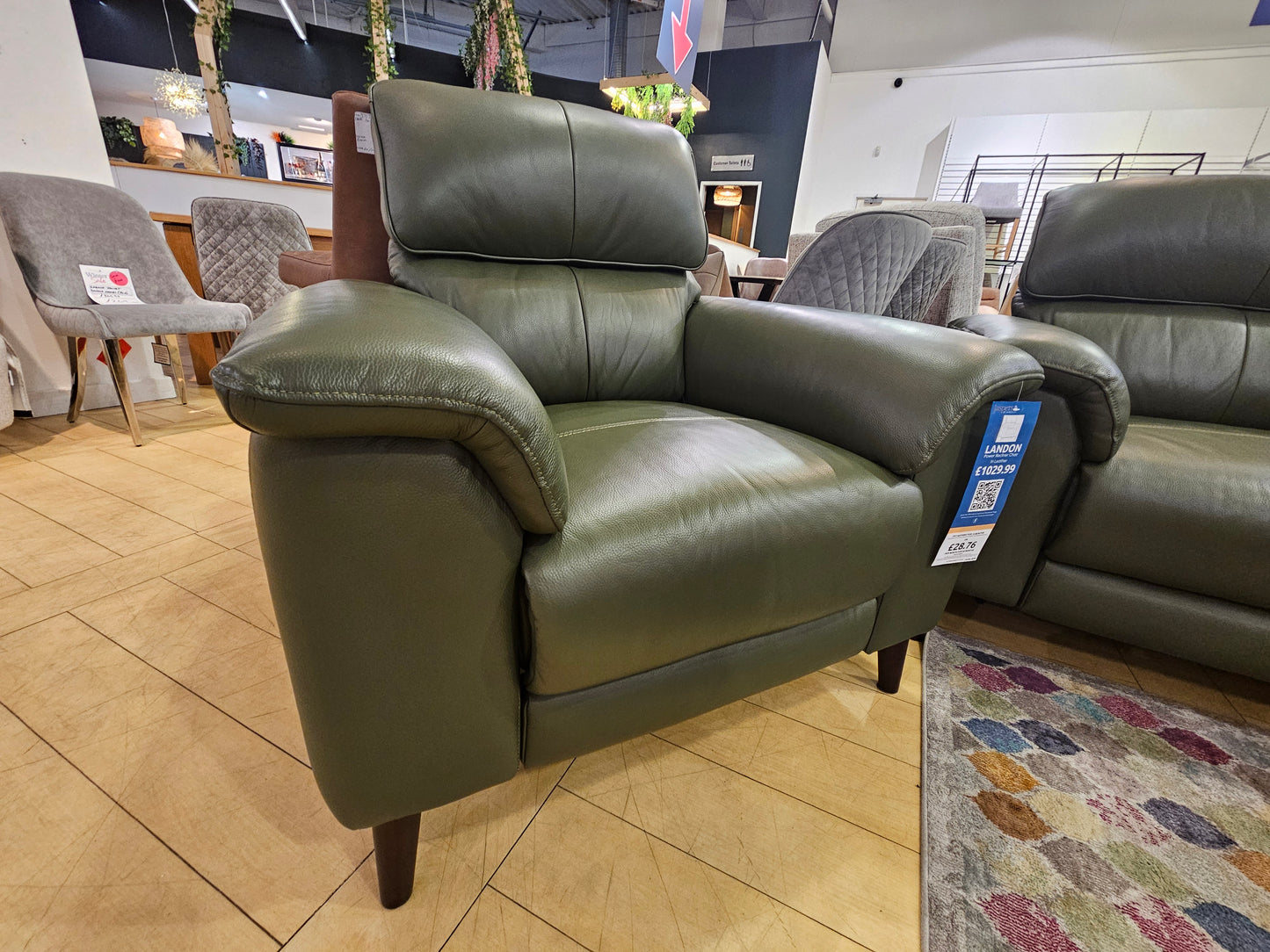 Landon Sofa Collection