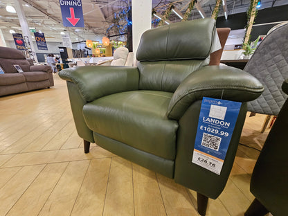 Landon Sofa Collection