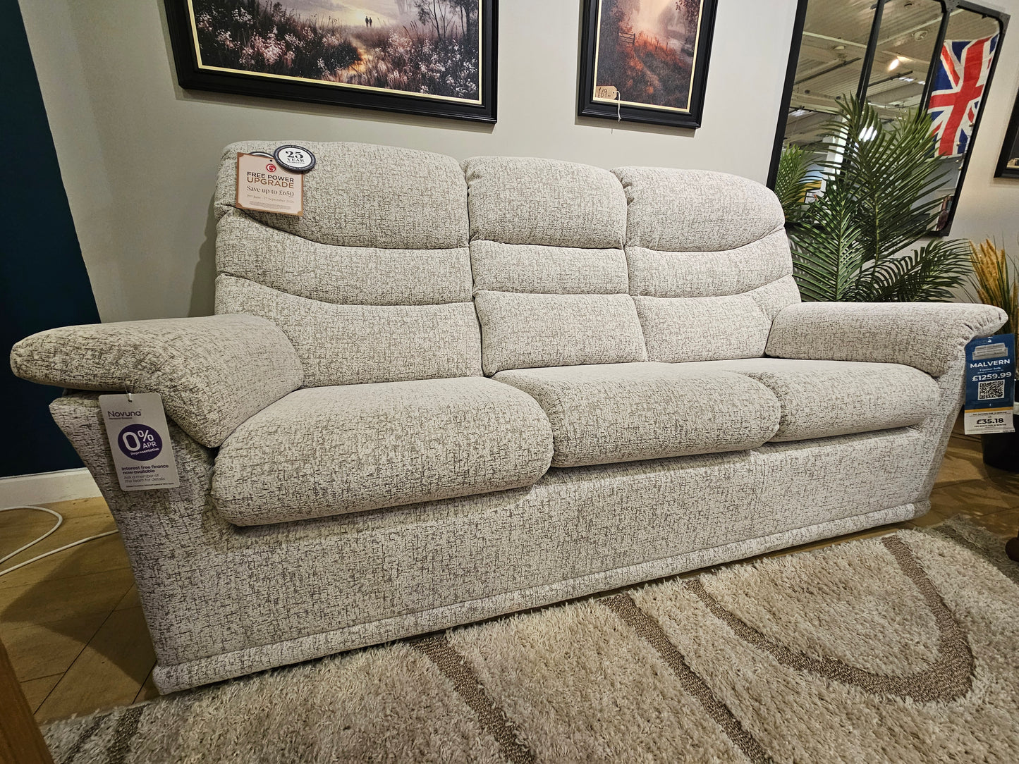 Malvern Sofa Collection