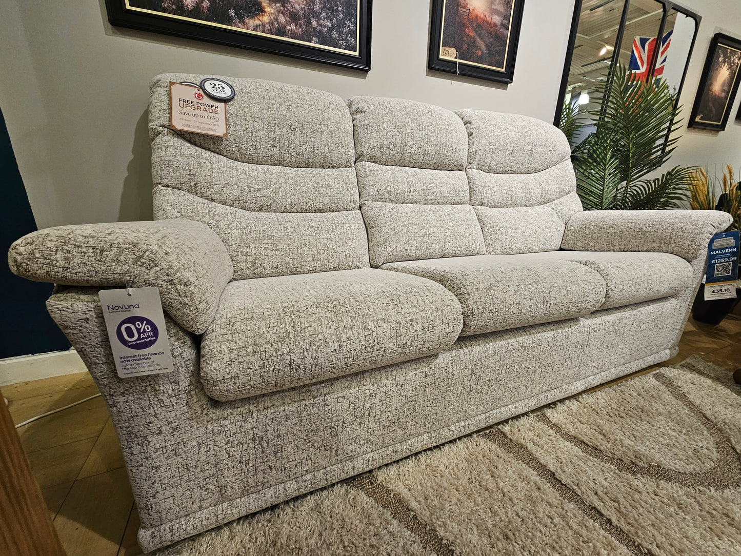 Malvern Sofa Collection