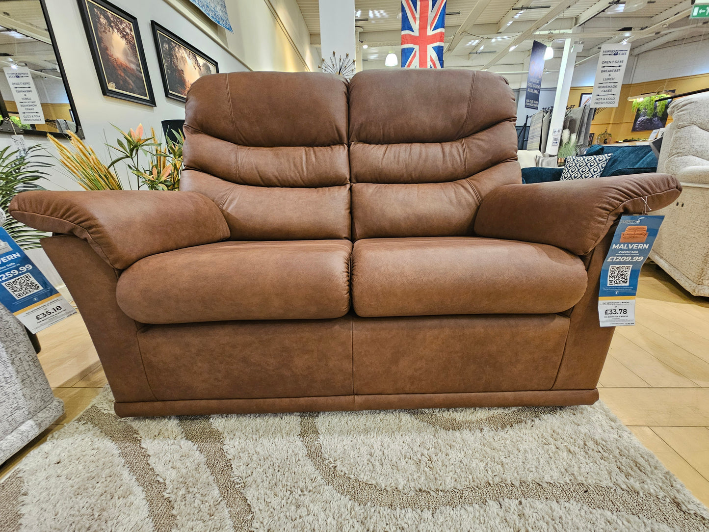 Malvern Sofa Collection