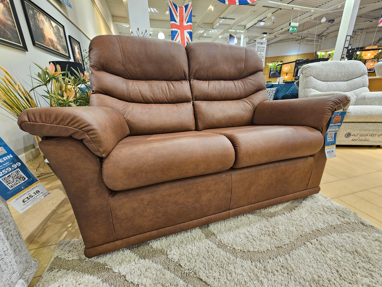 Malvern Sofa Collection