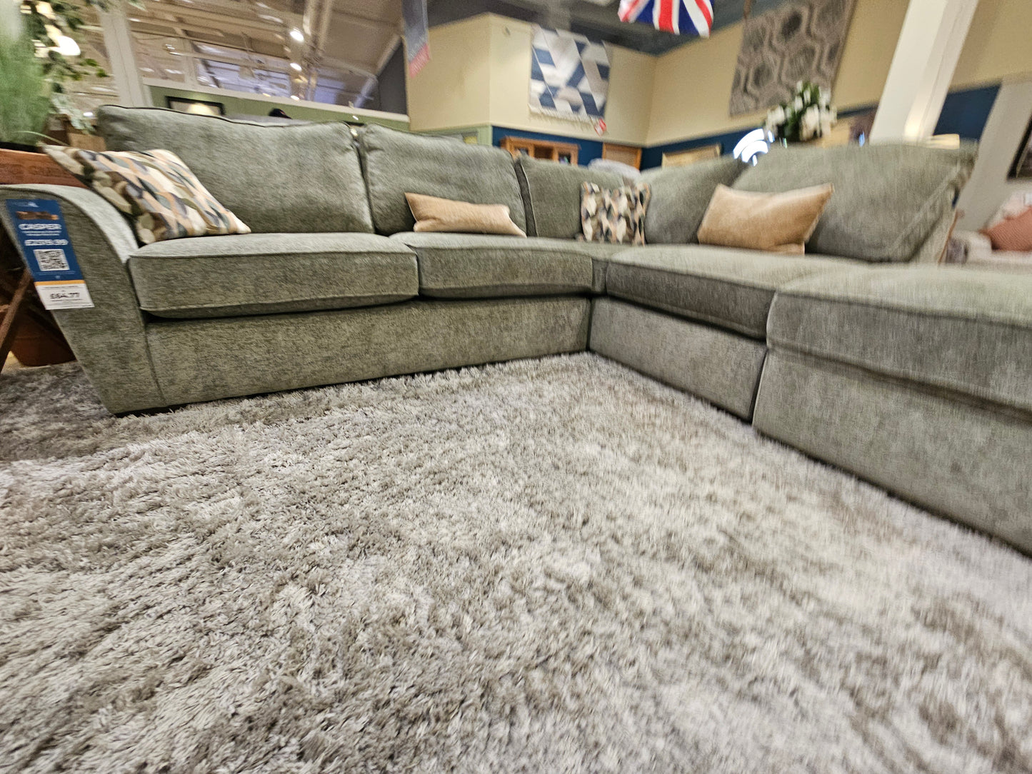Casper Sofa Collectiom