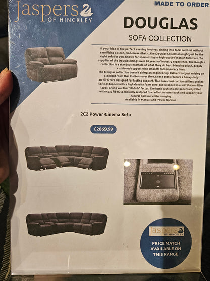Douglas Sofa Collection