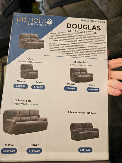 Douglas Sofa Collection