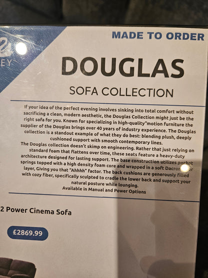 Douglas Sofa Collection