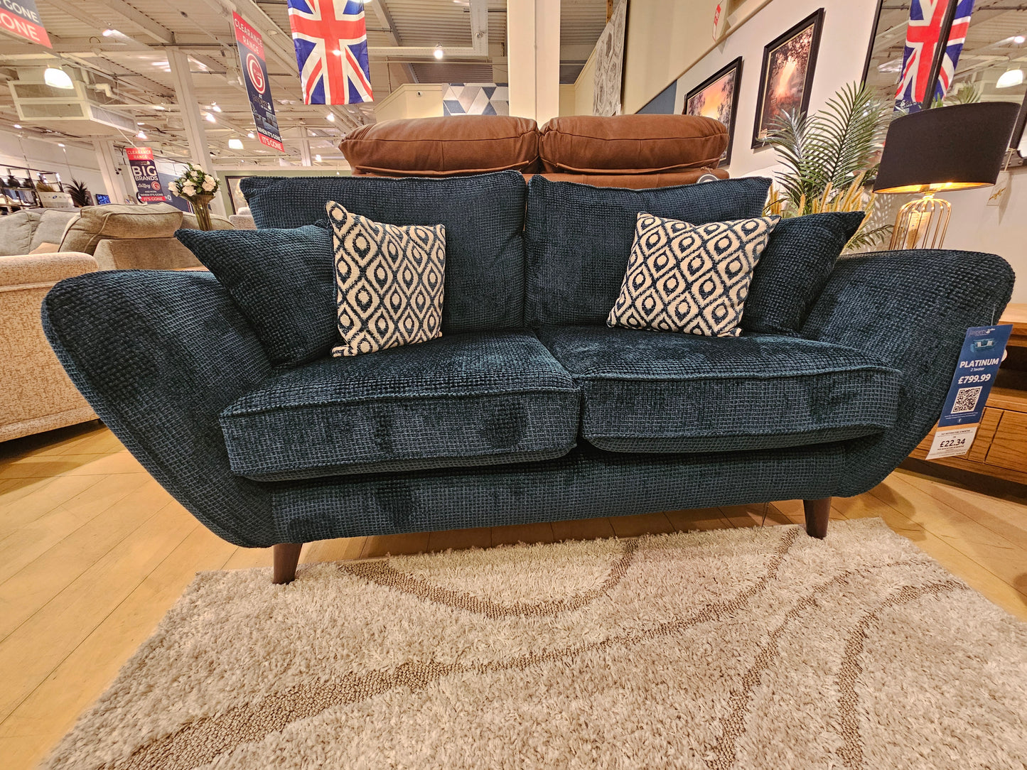 Platinum Sofa Collection - NEED POS