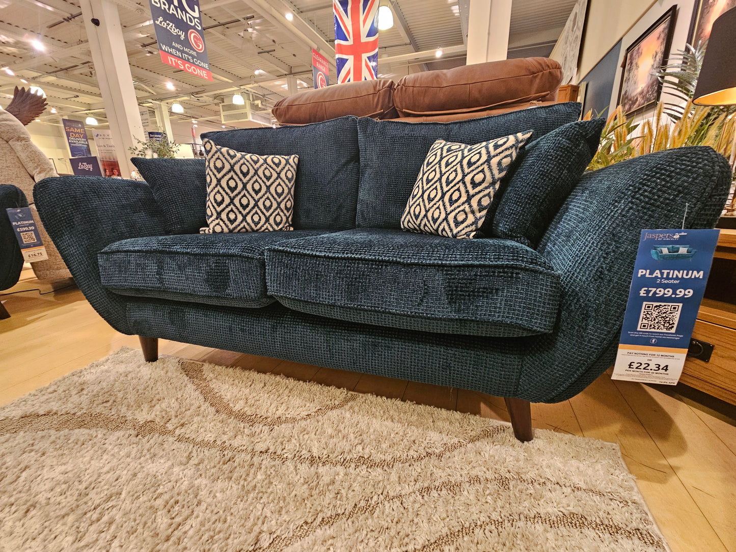 Platinum Sofa Collection - NEED POS