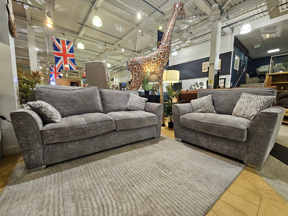 Wilmslow 3 Seater + 2 Seater Sofa Set
