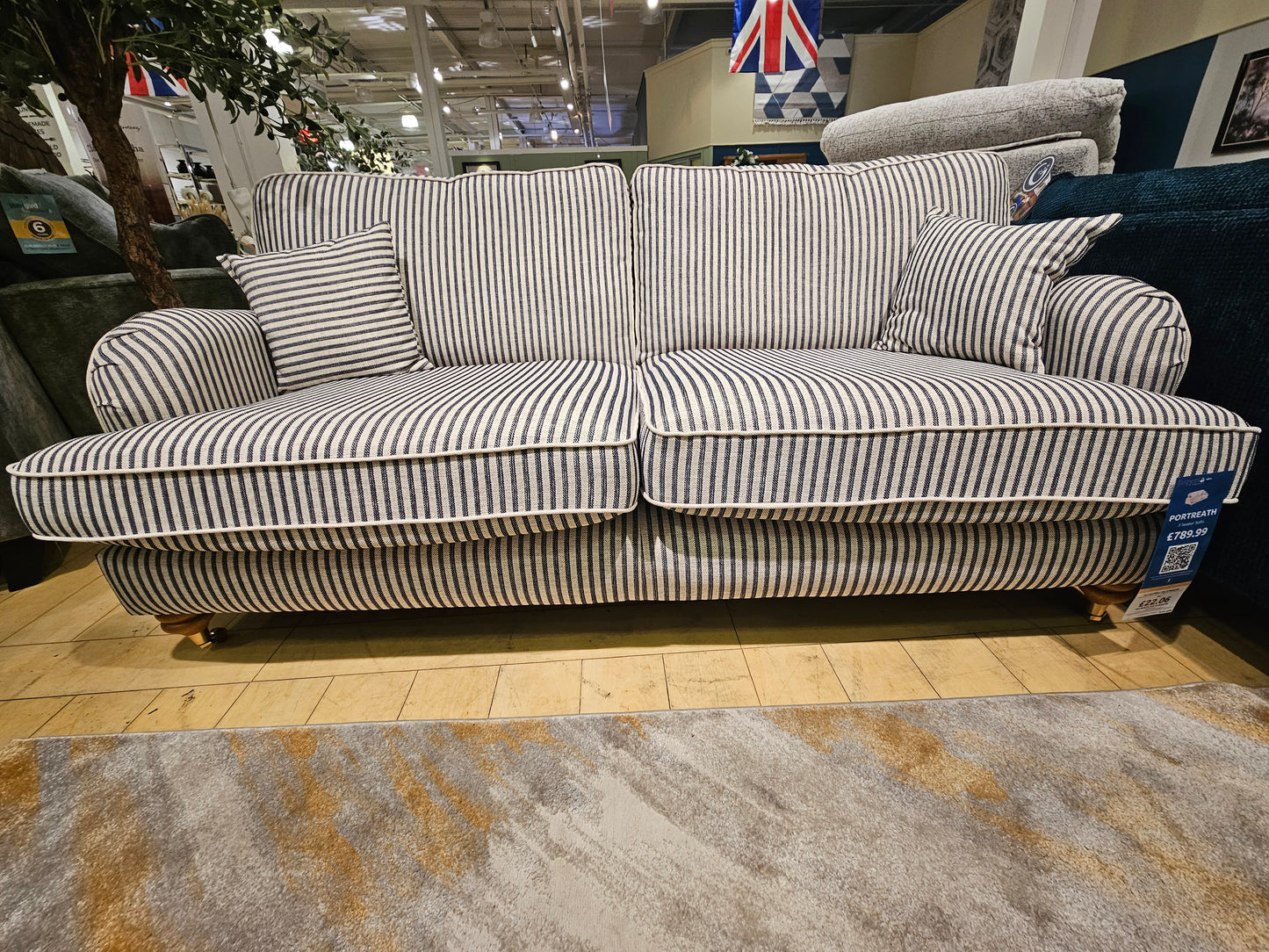 Portreath Sofa Collection