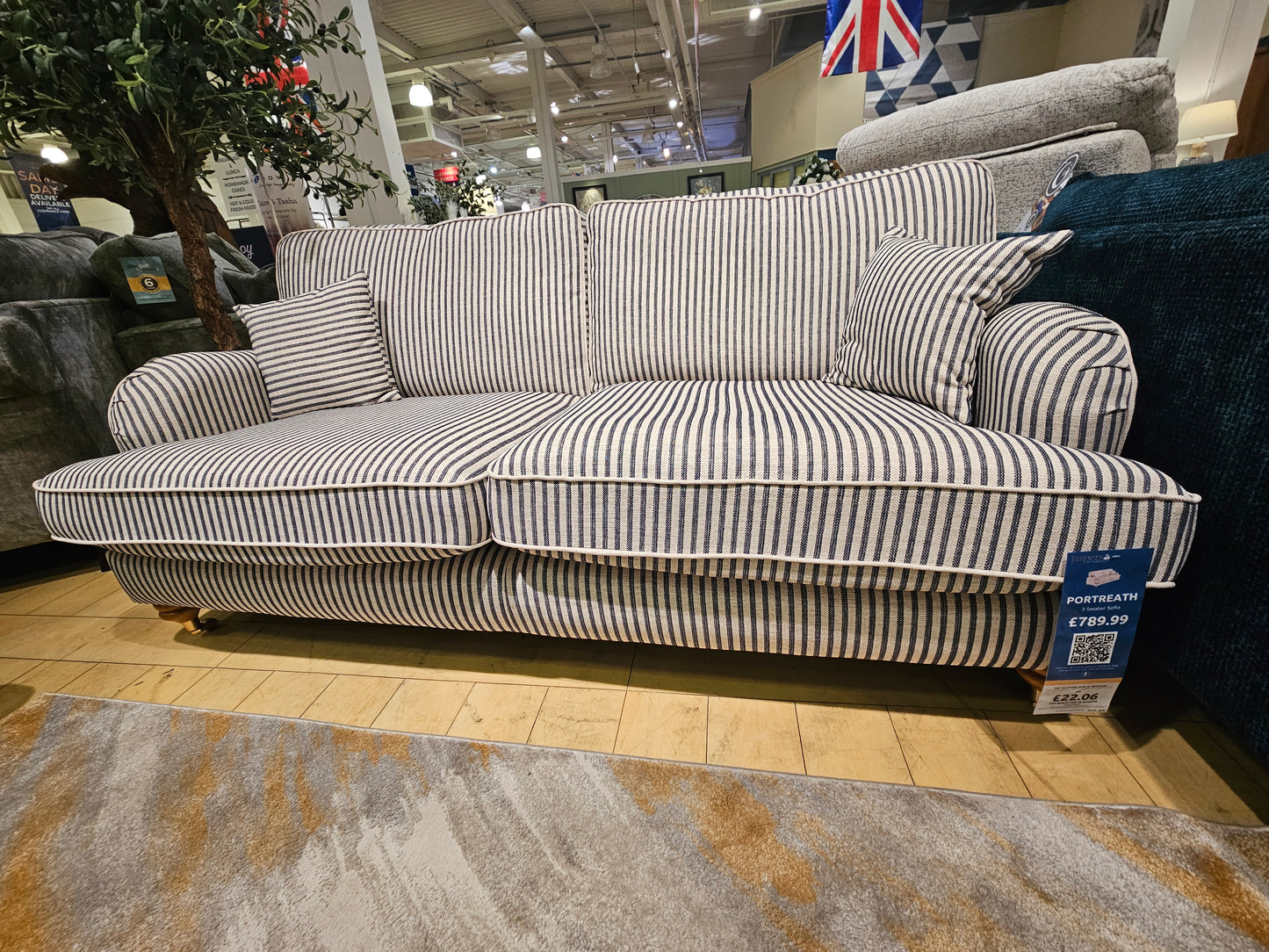 Portreath Sofa Collection