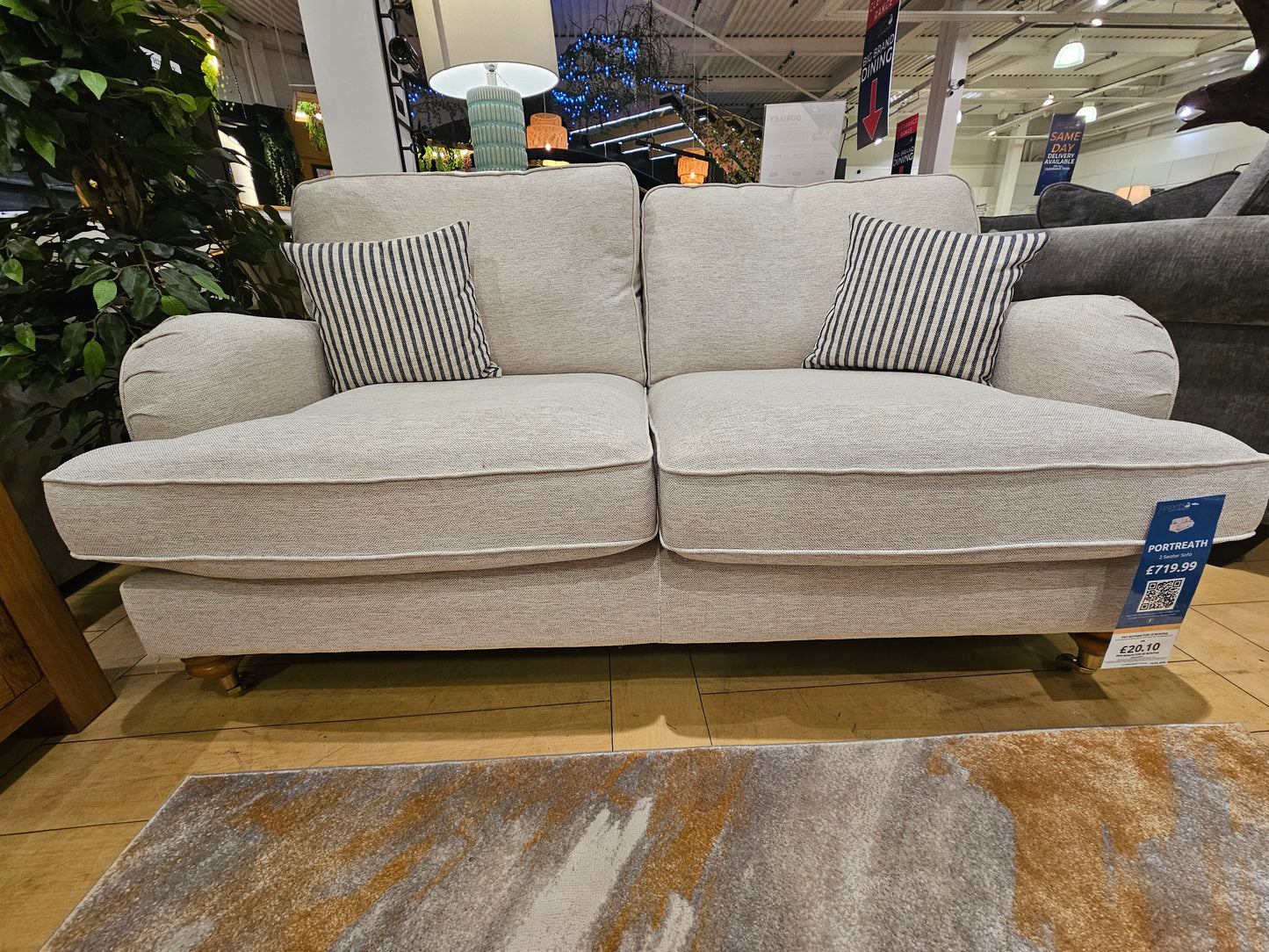 Portreath Sofa Collection
