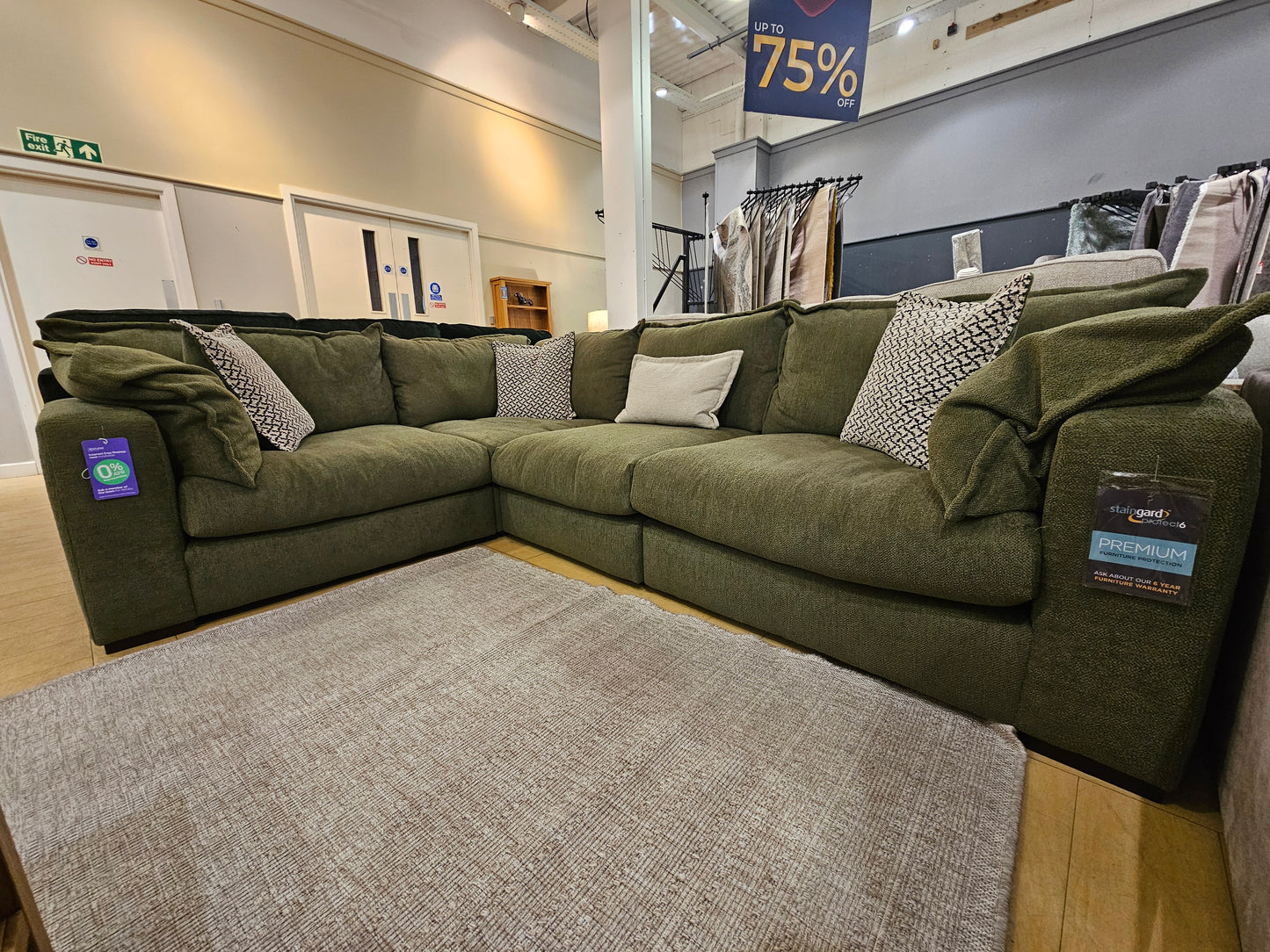 Lydia Sofa Collection