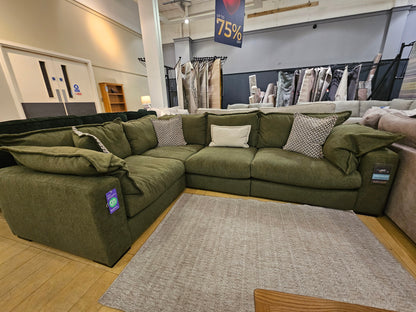 Lydia Sofa Collection