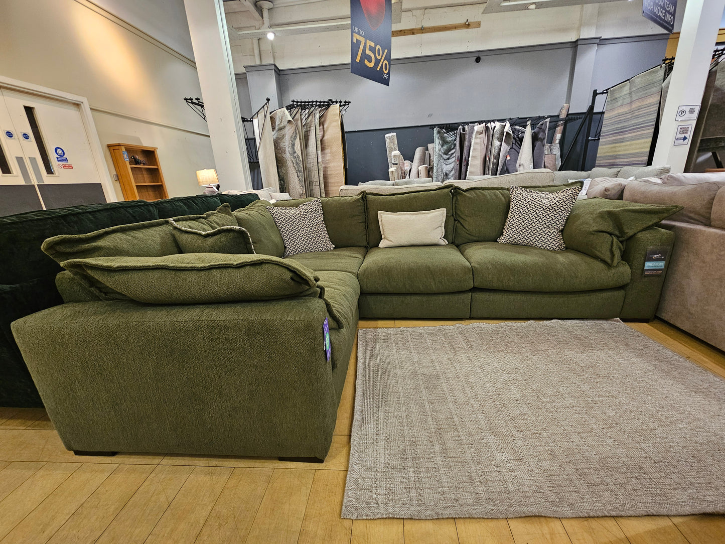 Lydia Sofa Collection