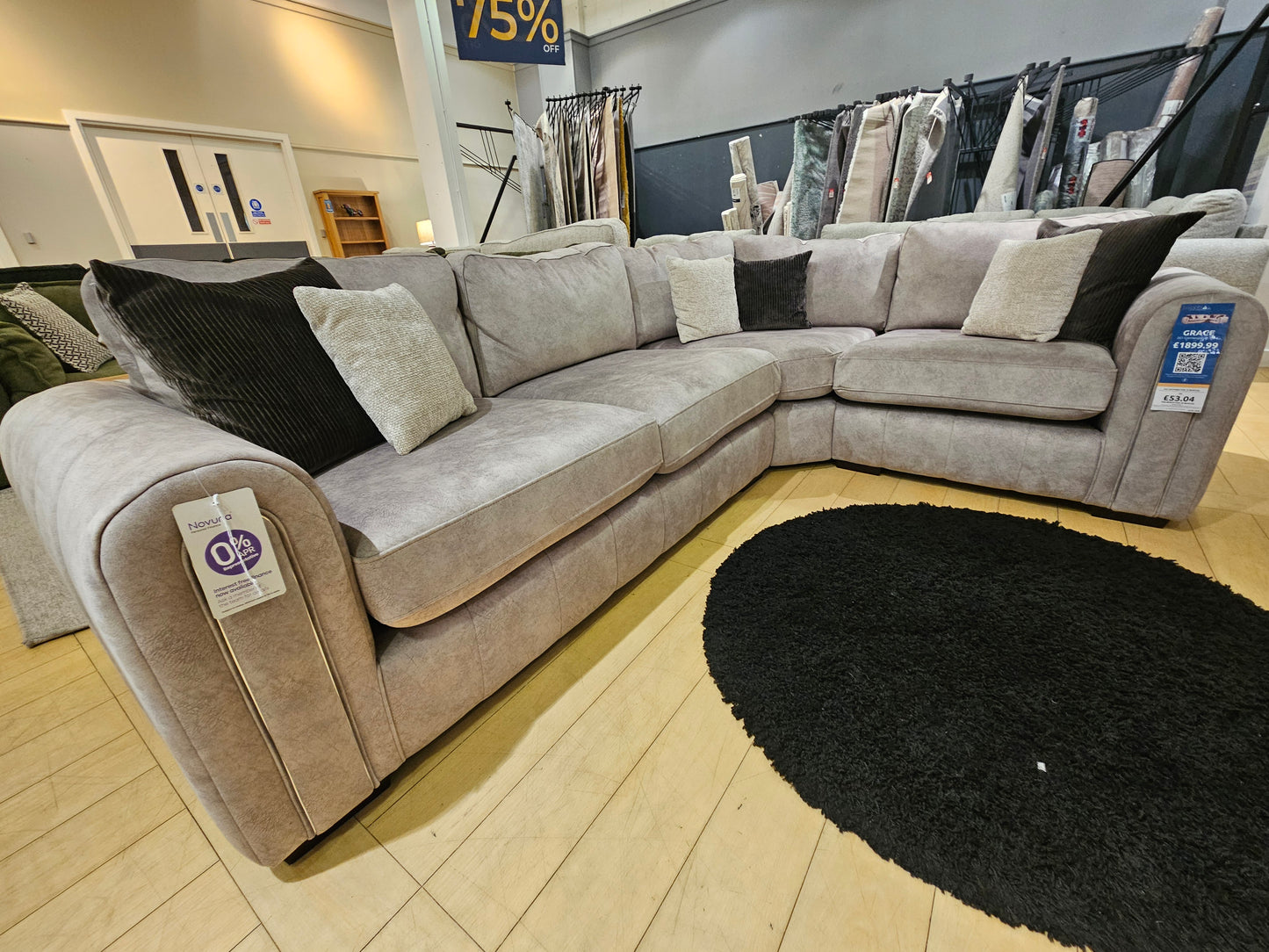 Grace Sofa Collection
