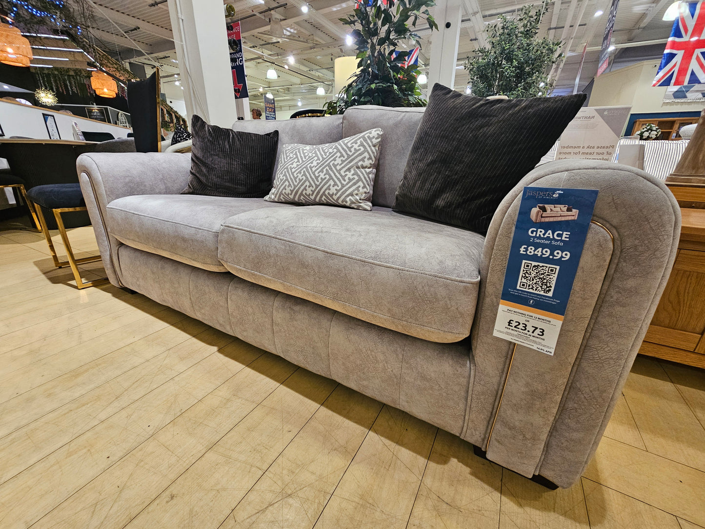Grace Sofa Collection