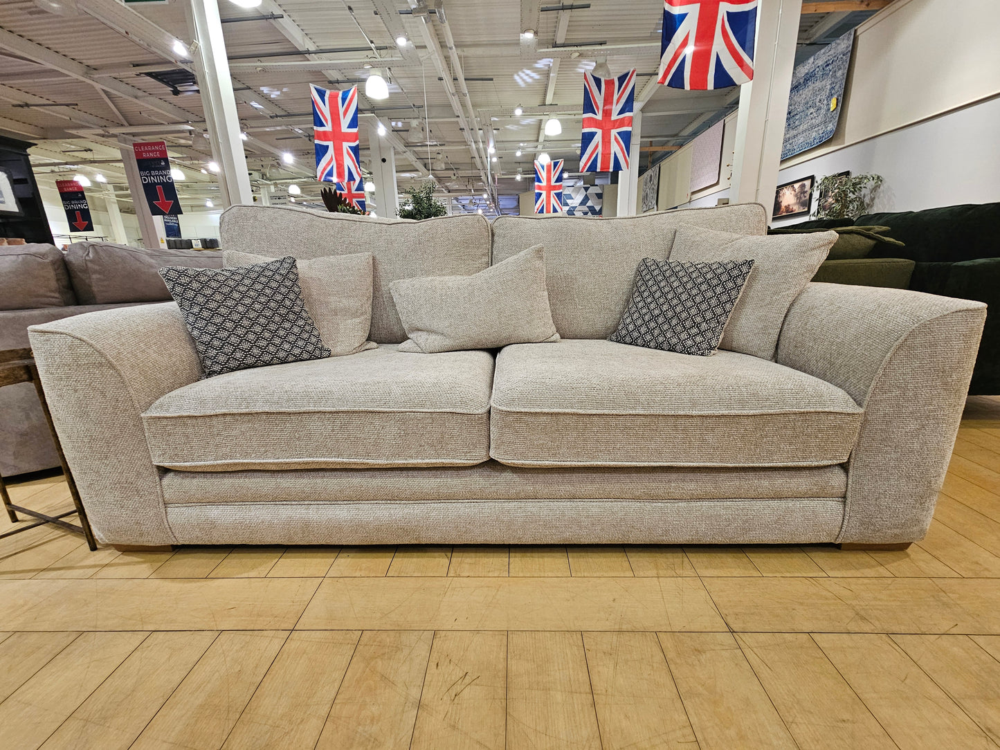 Oakley Sofa Collection