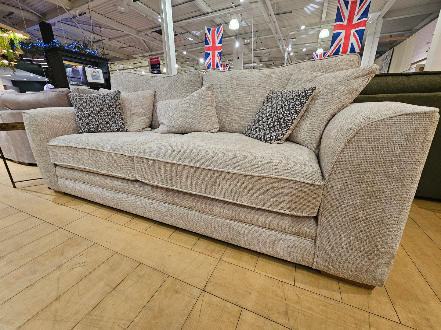 Oakley Sofa Collection