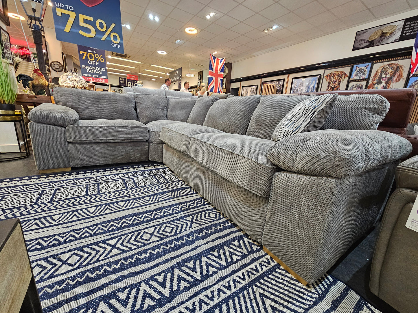 Waterford Corner Sofa