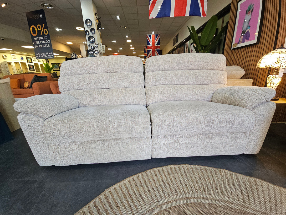 Paige 3 Seater+ Chair Sofa Set