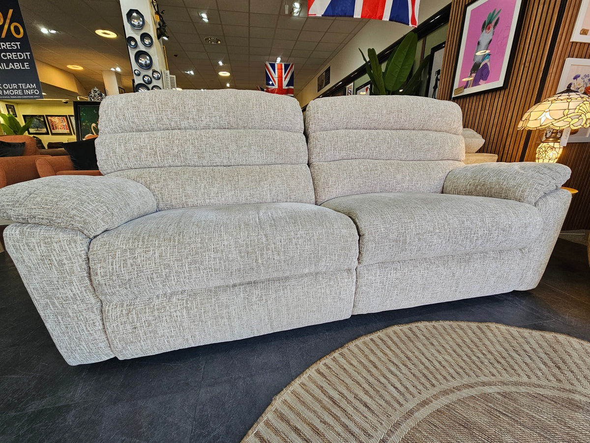 Paige 3 Seater+ Chair Sofa Set