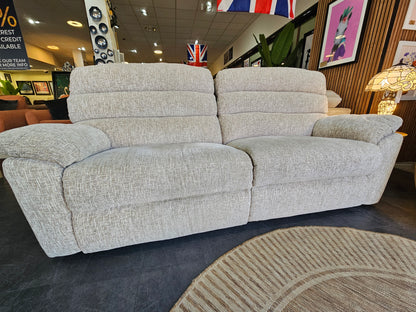 Paige 3 Seater+ Chair Sofa Set