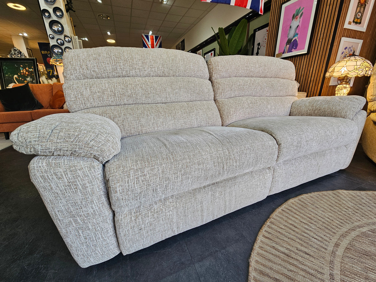 Paige 3 Seater+ Chair Sofa Set