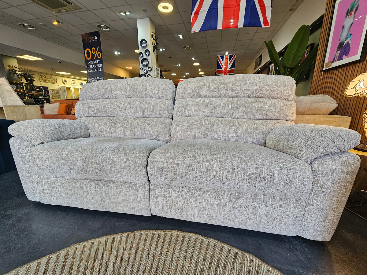 Paige 3 Seater+ Chair Sofa Set