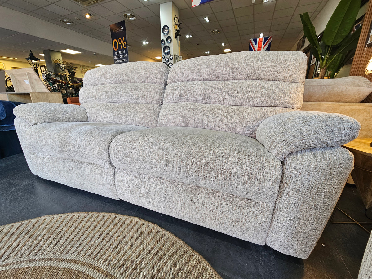 Paige 3 Seater+ Chair Sofa Set