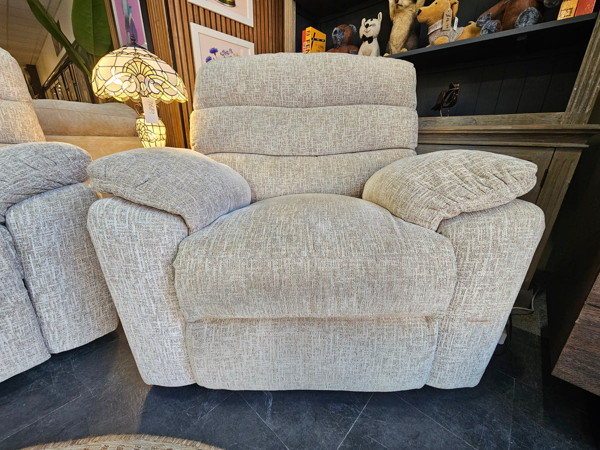 Paige 3 Seater+ Chair Sofa Set